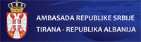 Ambasada Republike Srbije u Republici Albaniji