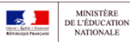 Ministère de l'Éducation nationale/ Ministry of National Education of France