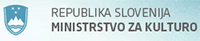 Ministrstvo za kulturo
