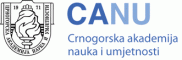 Crnogorska akademija nauka i umjetnosti Podgorica
