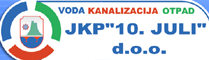JKP 10. Juli d.o.o. Bosanska Krupa