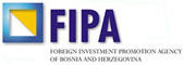 FIPA Agencija za unapređenje stranih investicija u BiH Sarajevo