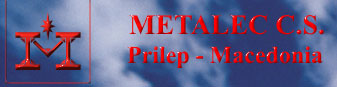 Metalec a.d. Prilep