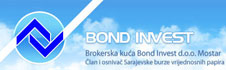 BOND INVEST d.o.o. Mostar