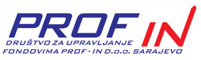 DUF PROF-IN d.o.o. Sarajevo