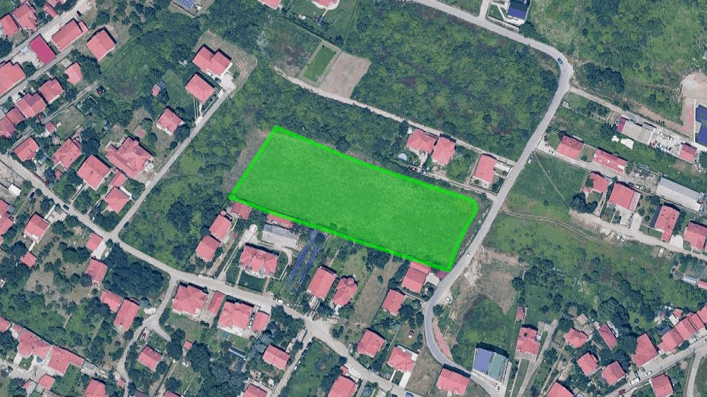 Stambena zgrada ugao Slobodana Jovića i Nova 10 Beograd