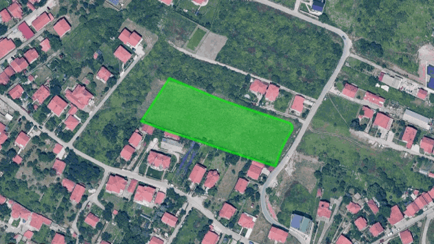 Projekat: Stambena zgrada ugao Slobodana Jovića i Nova 10 Beograd