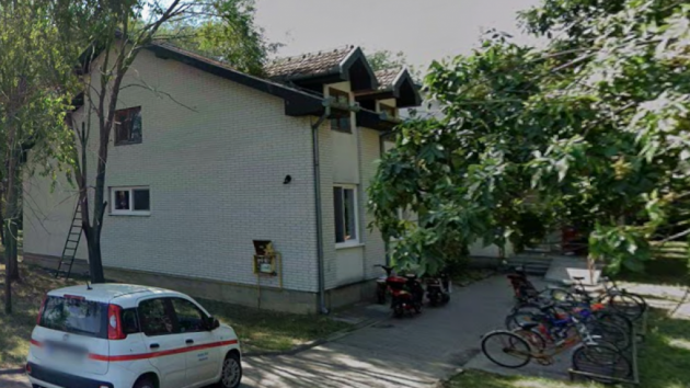 Ambulanta Srpski i Novi Itebej Žitište