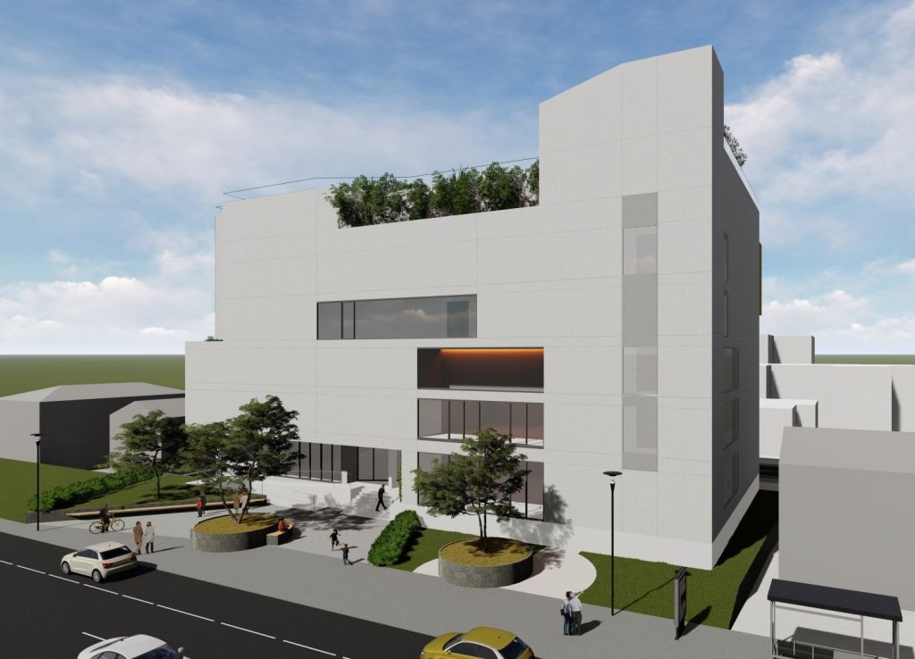 Centar kulturnih i kreativnih industrija Banjaluka