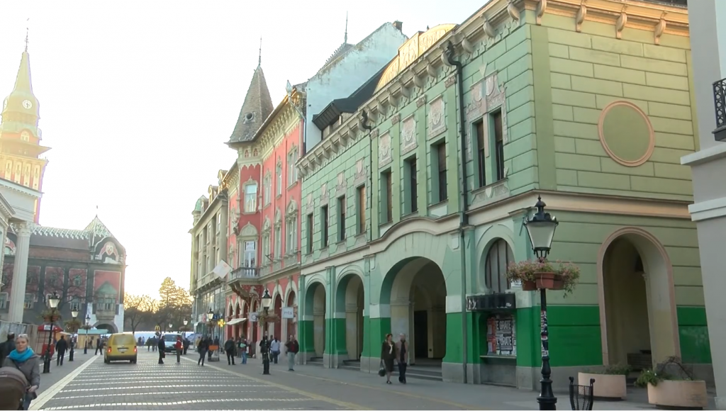 Dom vojske Subotica
