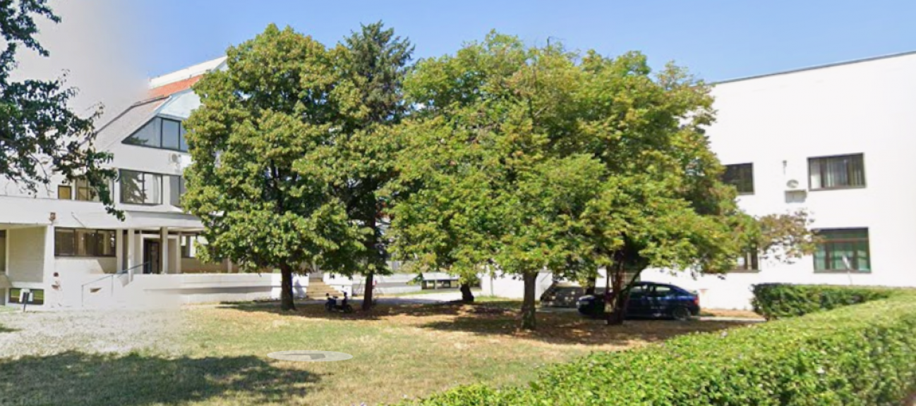 Dom zdravlja Novi Bečej