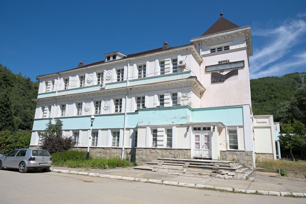Hotel Banjski konak Vranjska Banja