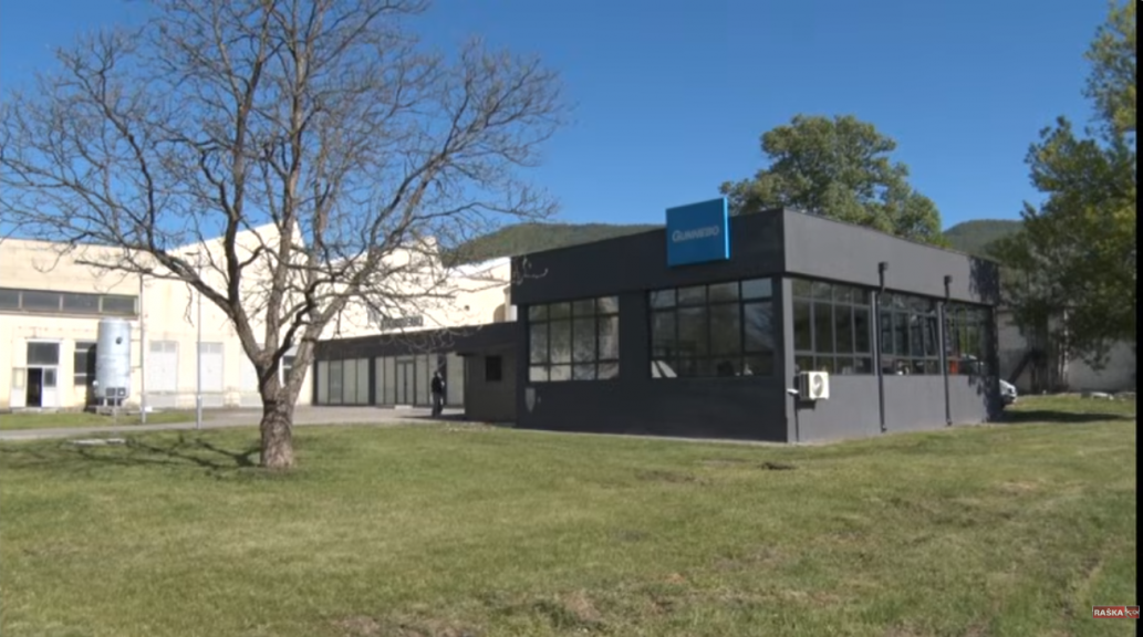 Proizvodnja sigurnosne opreme Primat Baljevac