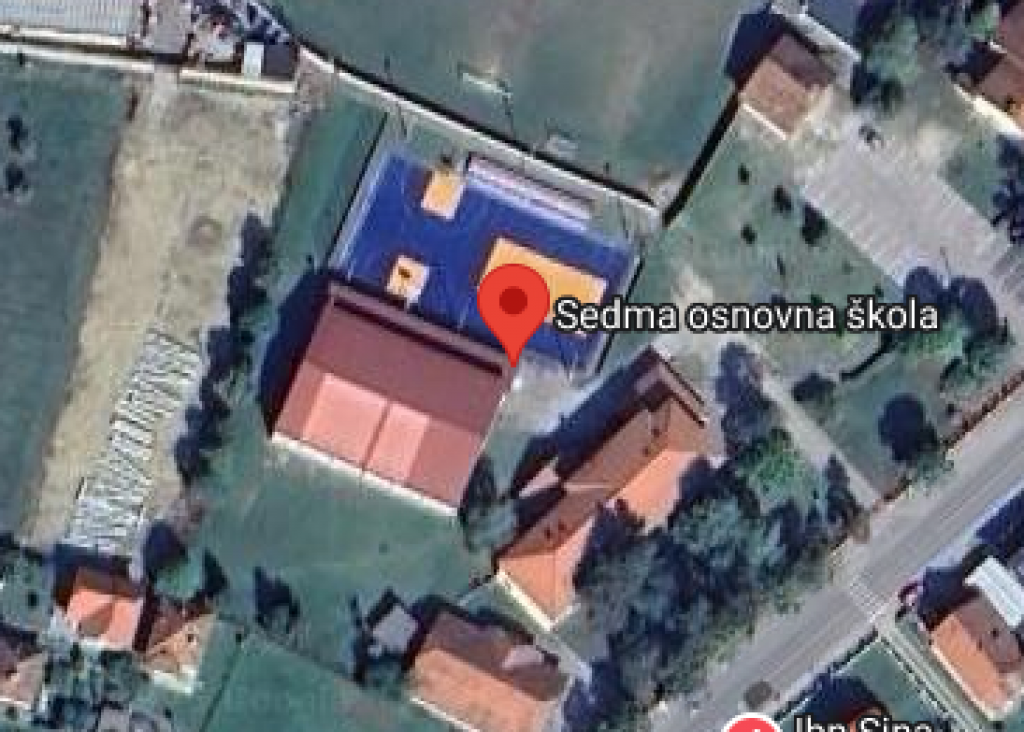 Sedma osnovna škola Gornji Rahić Brčko