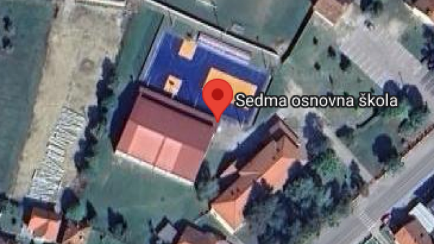 Sedma osnovna škola Gornji Rahić Brčko