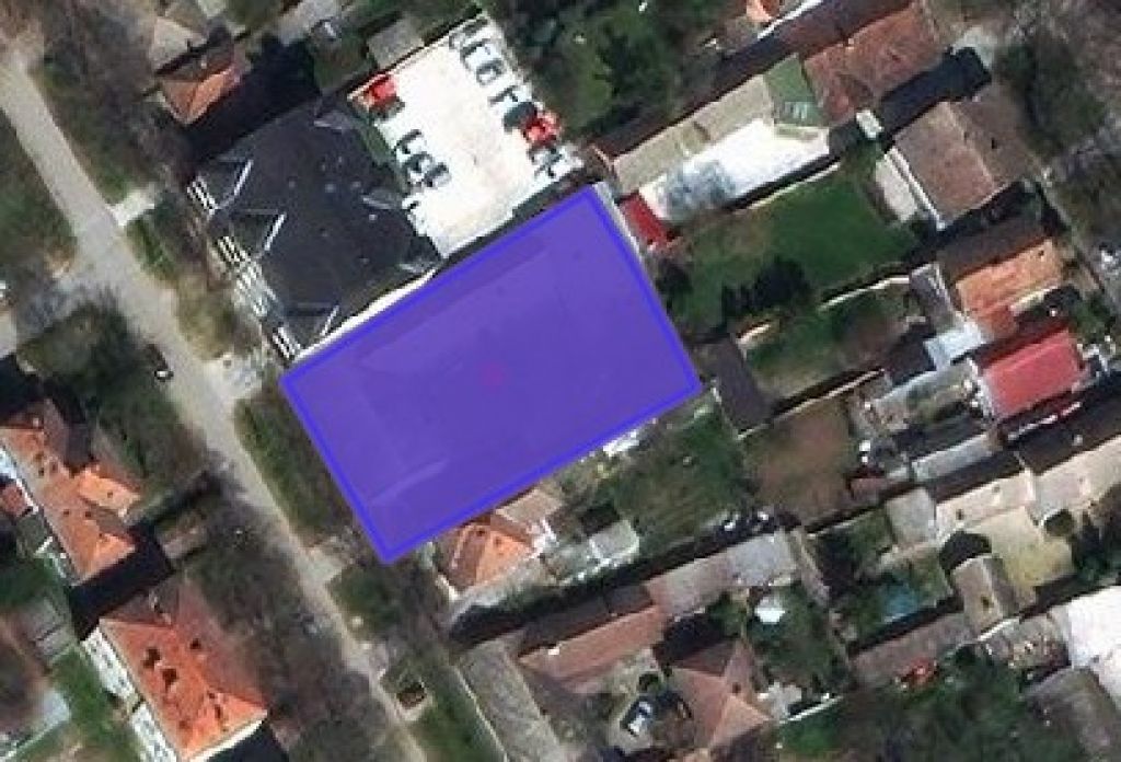 Stambena zgrada Stanka Opsenice 11 Sombor
