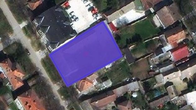 Stambena zgrada Stanka Opsenice 11 Sombor