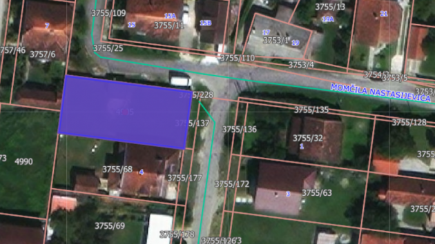 Projekat: Stambena zgrada Vladana Đorđevića 4 Novi Sad