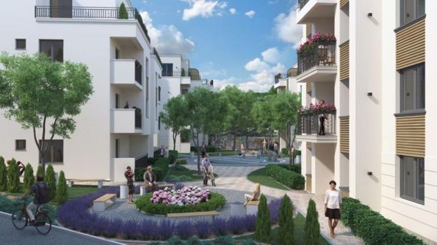 Stambeni kompleks Buket Vrnjačka Banja