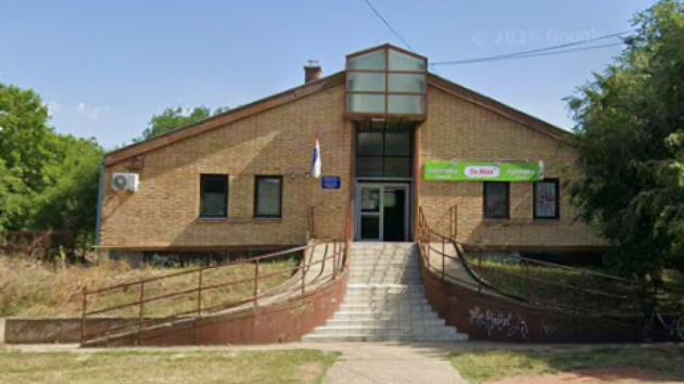 Treća zdravstvena ambulanta Kikinda