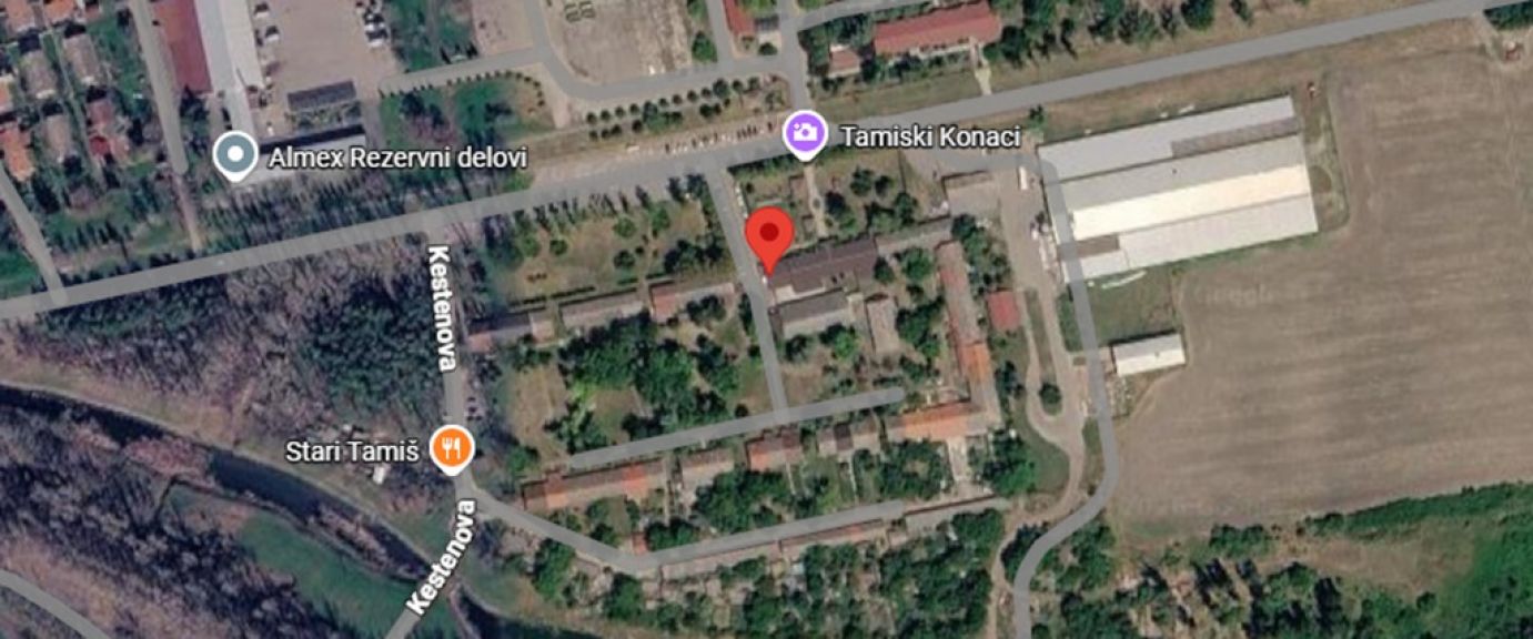 Zdravstvena ambulanta Stari Tamiš Pančevo