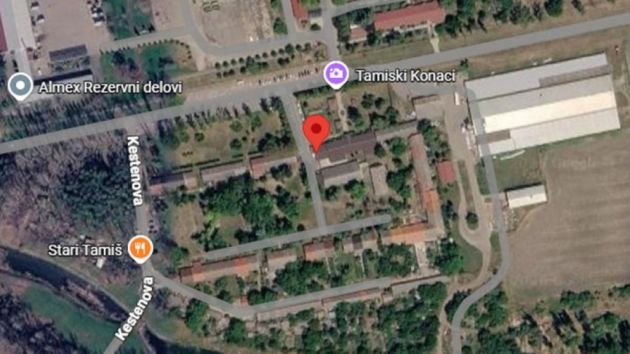 Zdravstvena ambulanta Stari Tamiš Pančevo