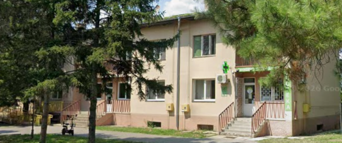 Zdravstvena stanica Elemir Zrenjanin