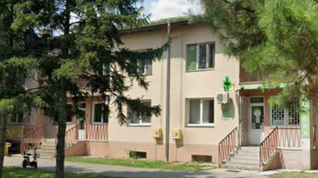 Zdravstvena stanica Elemir Zrenjanin