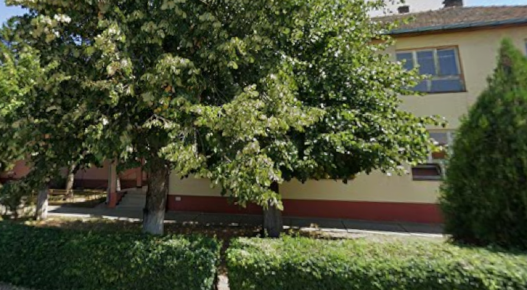 Zdravstvena stanica Tomaševac Zrenjanin