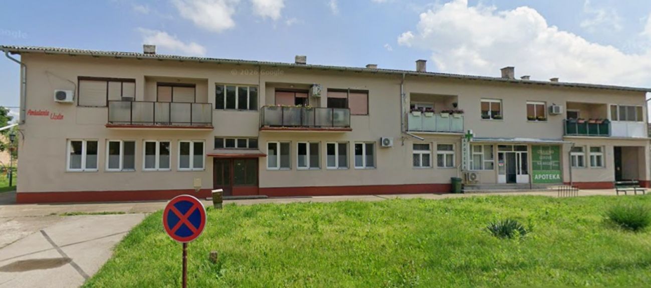 Zdravstvena stanica Uzdin Kovačica