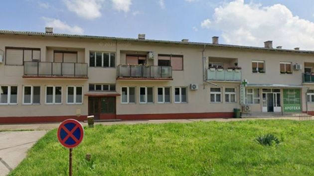 Zdravstvena stanica Uzdin Kovačica