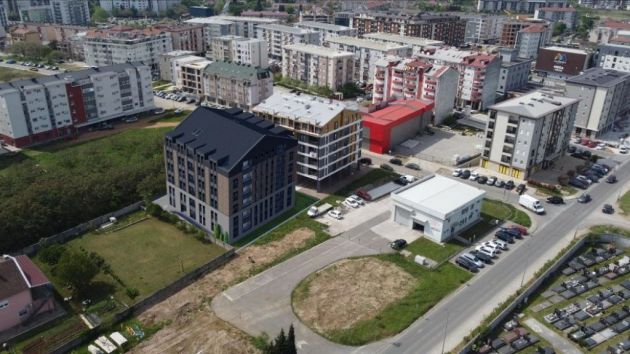 stambena zgrada Nord group Zabjelo Podgorica