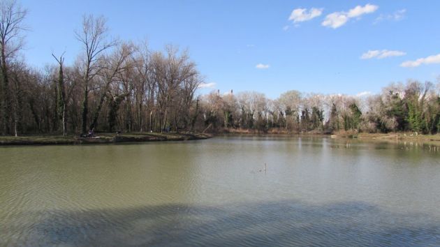 jezero Ada Safari na Adi Ciganliji