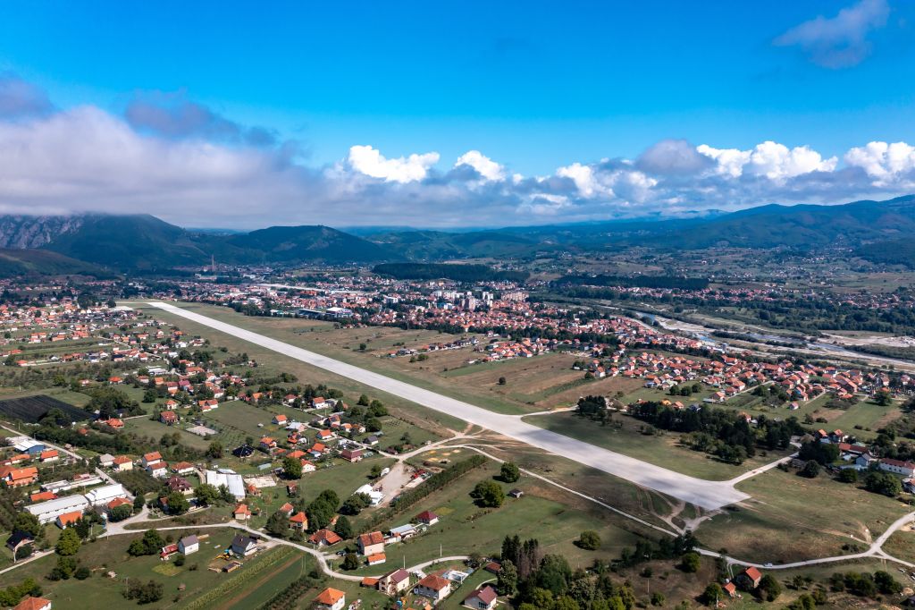 Aerodrom Berane