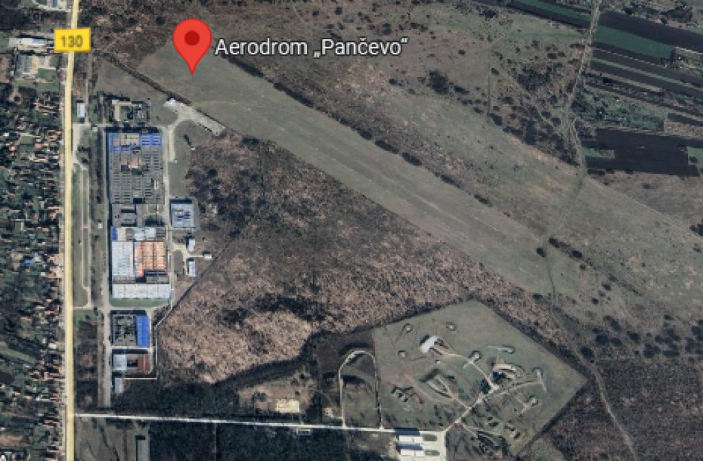 Aerodrom Pančevo