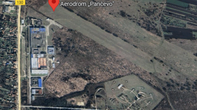 Aerodrom Pančevo