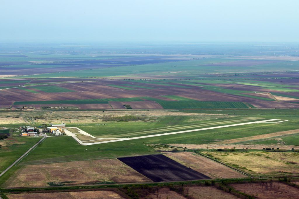 Međunarodni aerodrom Vršac