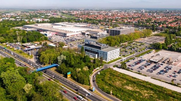 biznis park AFI City Zmaj Zemun