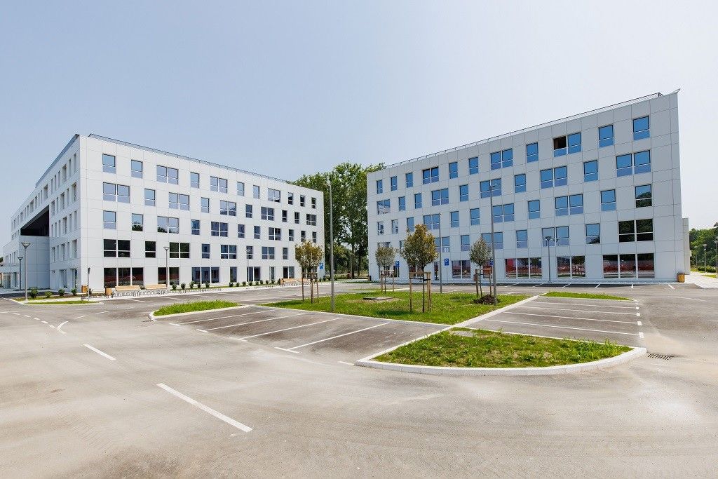 biznis park AFI City Zmaj Zemun