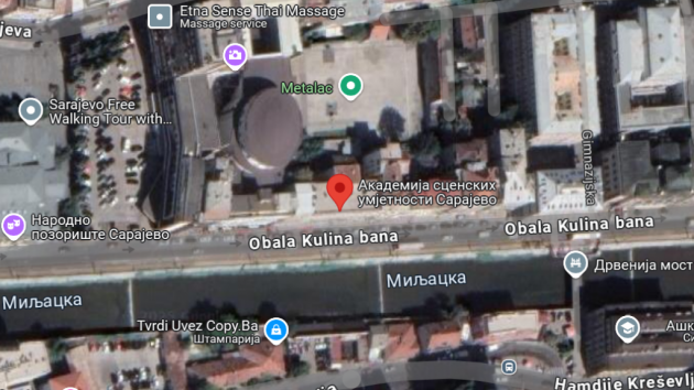 Akademija scenskih umjetnosti Sarajevo