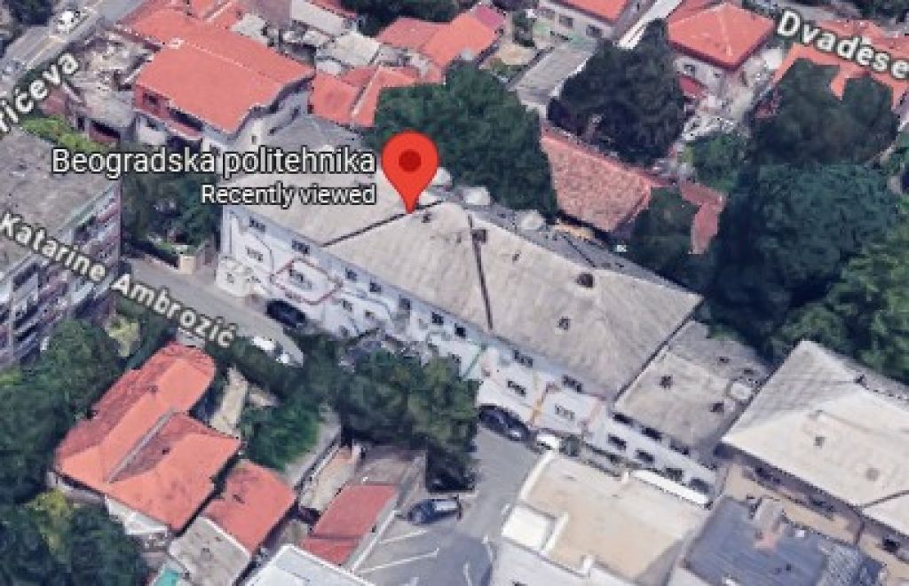 Akademija strukovnih studija Politehnika Beograd