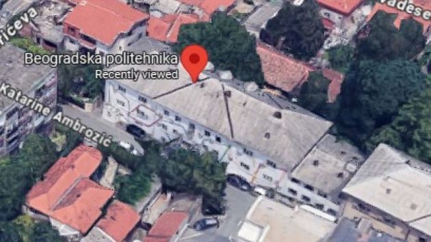 Akademija strukovnih studija Politehnika Beograd