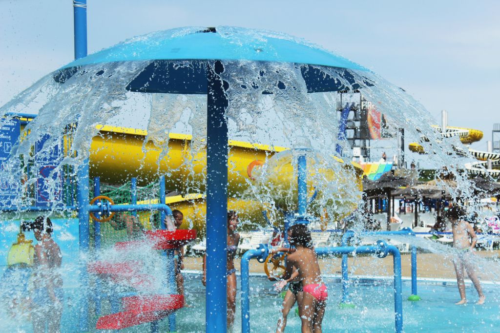 akva park Petroland Bački Petrovac