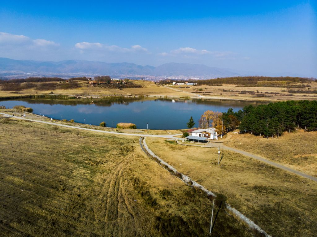 Aleksandrovačko jezero Vranje