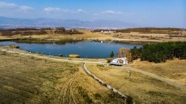 Aleksandrovačko jezero Vranje