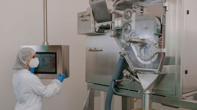 Alkaloid pogon za proizvodnju čvrstih farmaceutskih formulacija