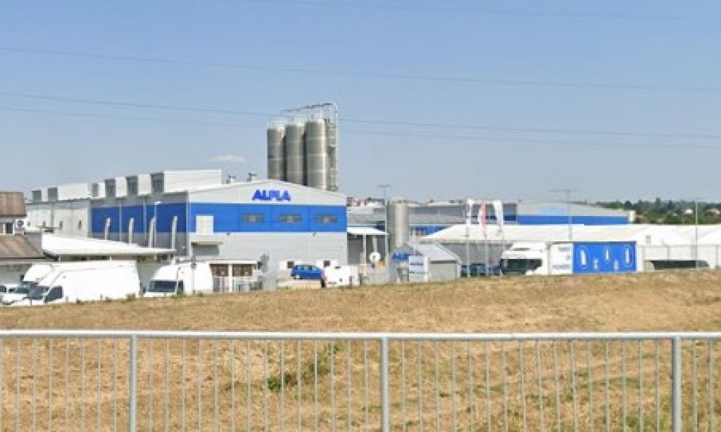 Fabrika ambalaže Alpla Mladenovac
