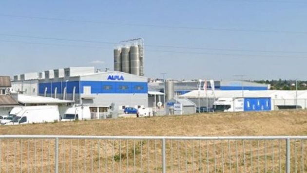 Fabrika ambalaže Alpla Mladenovac