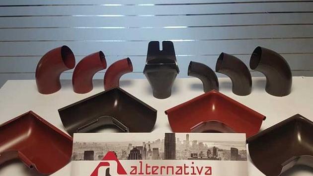 Metalna industrija Alternativa Hrasnica Ilidža