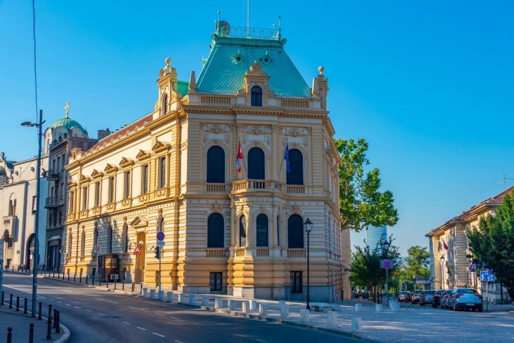 Ambasada Austrije u Beogradu